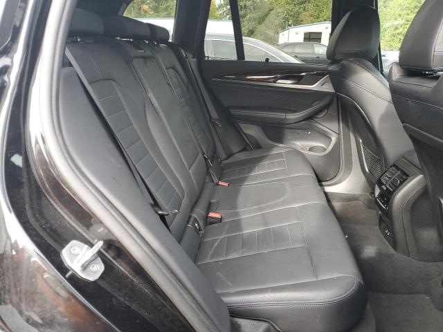 5UXTY9C03L9C24323 - 2020 BMW X3 XDRIVEM40I BLACK photo 11