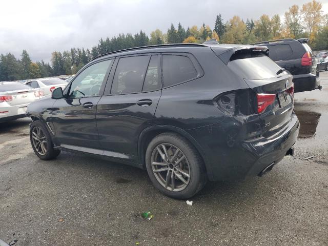 5UXTY9C03L9C24323 - 2020 BMW X3 XDRIVEM40I BLACK photo 2