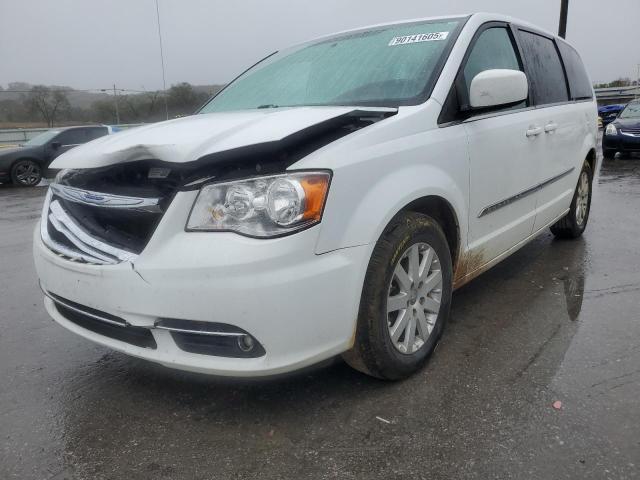 2016 CHRYSLER TOWN & COU TOURING, 