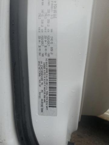 2C4RC1BG5GR141659 - 2016 CHRYSLER TOWN & COU TOURING WHITE photo 13