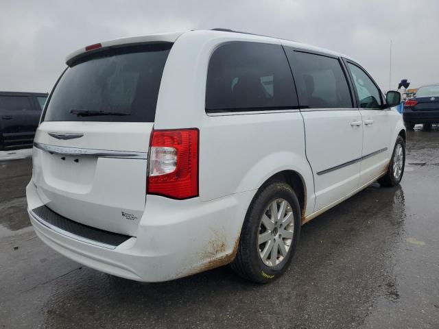 2C4RC1BG5GR141659 - 2016 CHRYSLER TOWN & COU TOURING WHITE photo 3