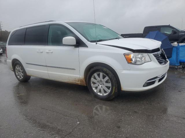 2C4RC1BG5GR141659 - 2016 CHRYSLER TOWN & COU TOURING WHITE photo 4