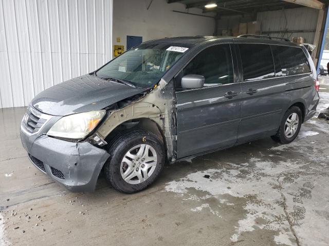 2007 HONDA ODYSSEY EXL, 