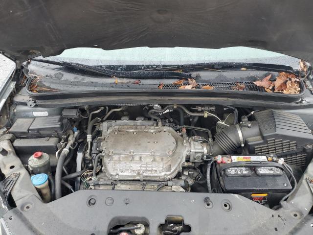 5FNRL38617B096841 - 2007 HONDA ODYSSEY EXL GRAY photo 12