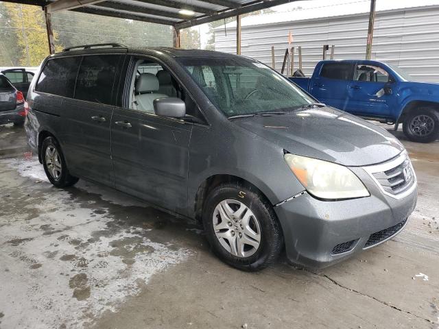 5FNRL38617B096841 - 2007 HONDA ODYSSEY EXL GRAY photo 4