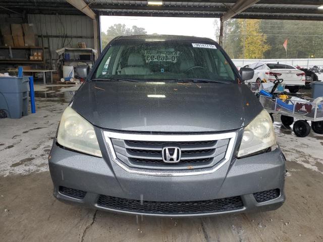 5FNRL38617B096841 - 2007 HONDA ODYSSEY EXL GRAY photo 5
