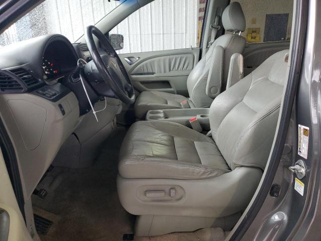 5FNRL38617B096841 - 2007 HONDA ODYSSEY EXL GRAY photo 7