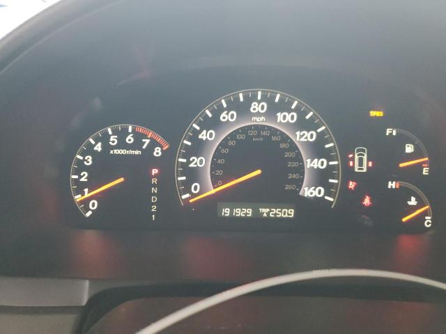 5FNRL38617B096841 - 2007 HONDA ODYSSEY EXL GRAY photo 9