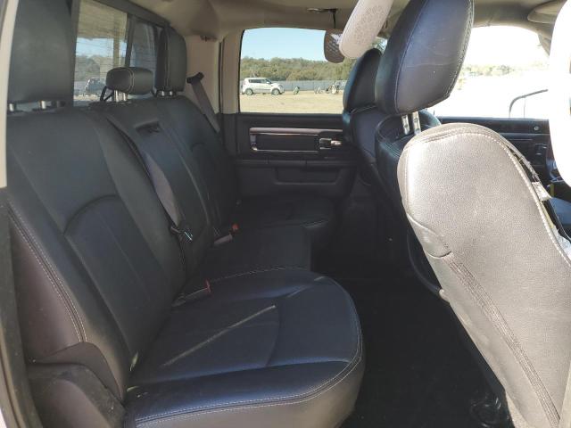 3C6UR5FL4JG400590 - 2018 RAM 2500 LARAMIE Blanco foto 10