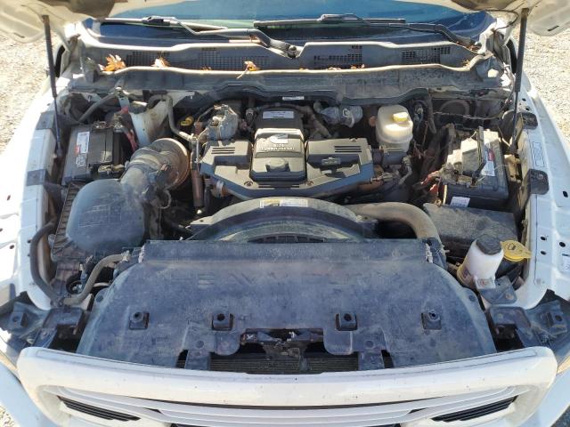 3C6UR5FL4JG400590 - 2018 RAM 2500 LARAMIE Blanco foto 11