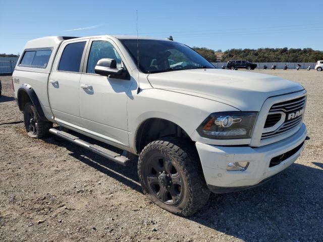 3C6UR5FL4JG400590 - 2018 RAM 2500 LARAMIE Blanco foto 4