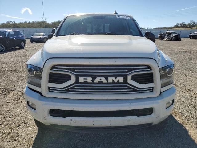 3C6UR5FL4JG400590 - 2018 RAM 2500 LARAMIE Blanco foto 5