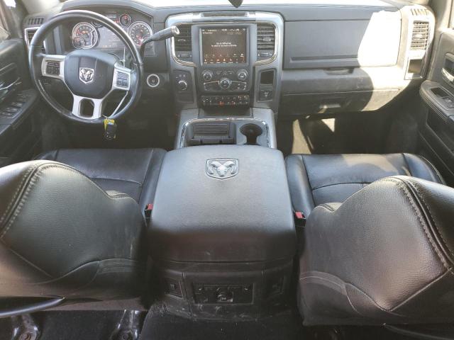 3C6UR5FL4JG400590 - 2018 RAM 2500 LARAMIE Blanco foto 8