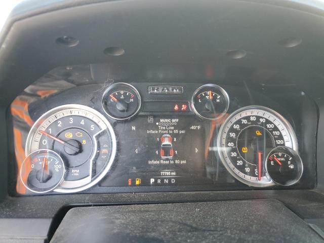 3C6UR5FL4JG400590 - 2018 RAM 2500 LARAMIE Blanco foto 9