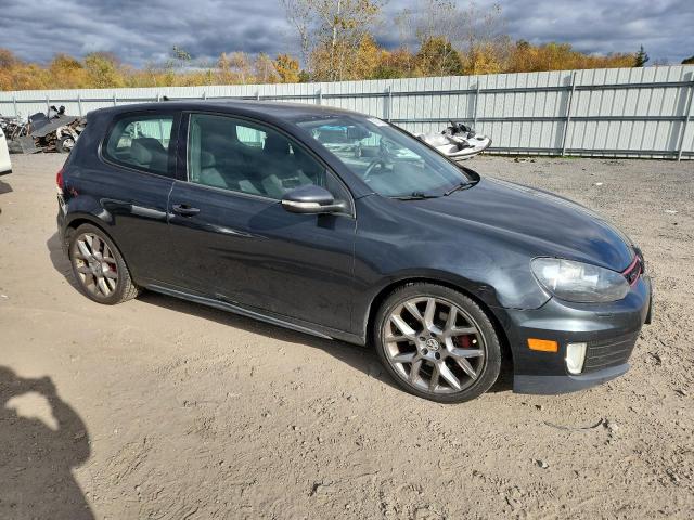 WVWFD7AJ0DW120639 - 2013 VOLKSWAGEN GTI ნაცრისფერი ფოტო 4