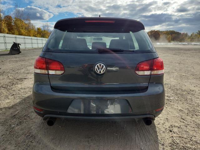 WVWFD7AJ0DW120639 - 2013 VOLKSWAGEN GTI ნაცრისფერი ფოტო 6