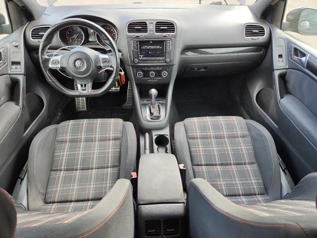 WVWFD7AJ0DW120639 - 2013 VOLKSWAGEN GTI ნაცრისფერი ფოტო 8