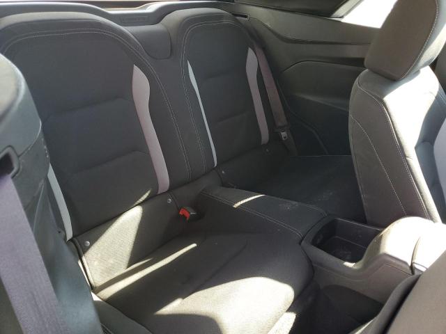 1G1FB3DX9P0138457 - 2023 CHEVROLET CAMARO LS BLACK photo 10