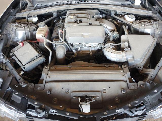 1G1FB3DX9P0138457 - 2023 CHEVROLET CAMARO LS BLACK photo 11