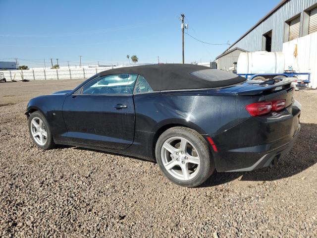 1G1FB3DX9P0138457 - 2023 CHEVROLET CAMARO LS BLACK photo 2