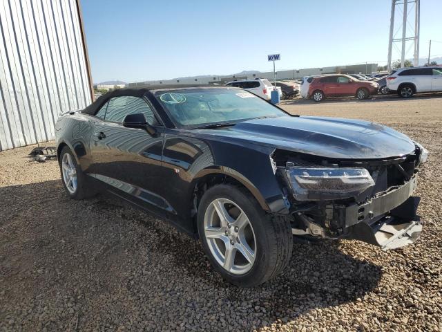 1G1FB3DX9P0138457 - 2023 CHEVROLET CAMARO LS BLACK photo 4