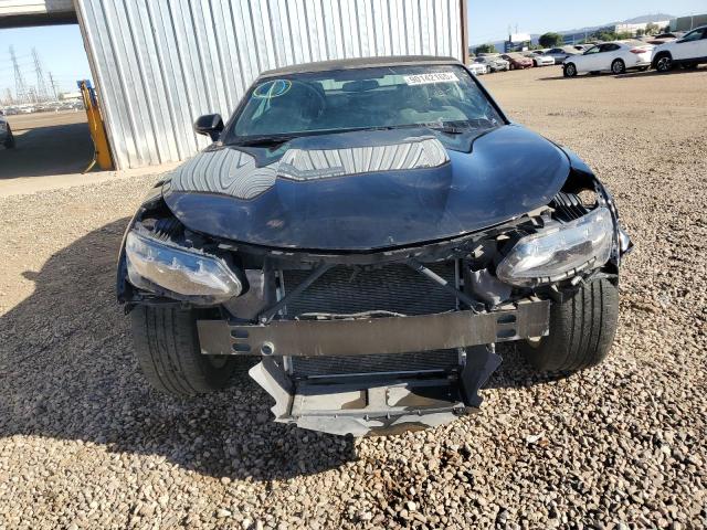 1G1FB3DX9P0138457 - 2023 CHEVROLET CAMARO LS BLACK photo 5