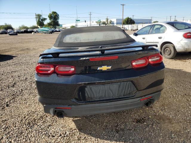 1G1FB3DX9P0138457 - 2023 CHEVROLET CAMARO LS BLACK photo 6