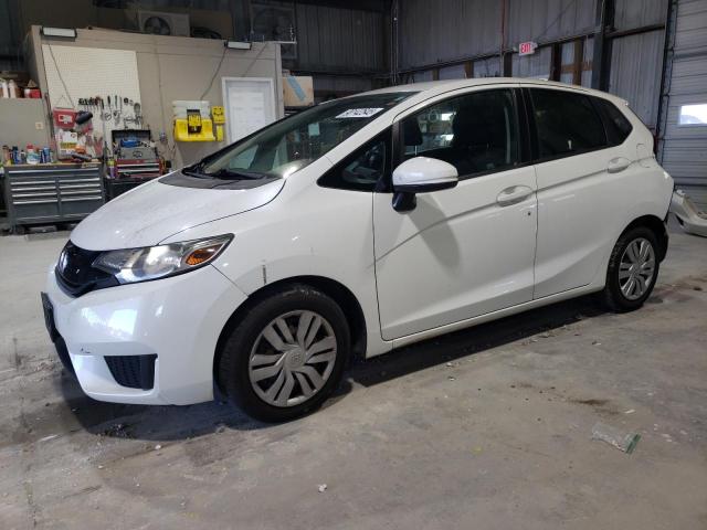 2017 HONDA FIT LX, 