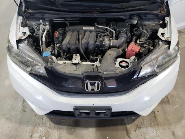 JHMGK5H59HS024057 - 2017 HONDA FIT LX 白色 照片 12