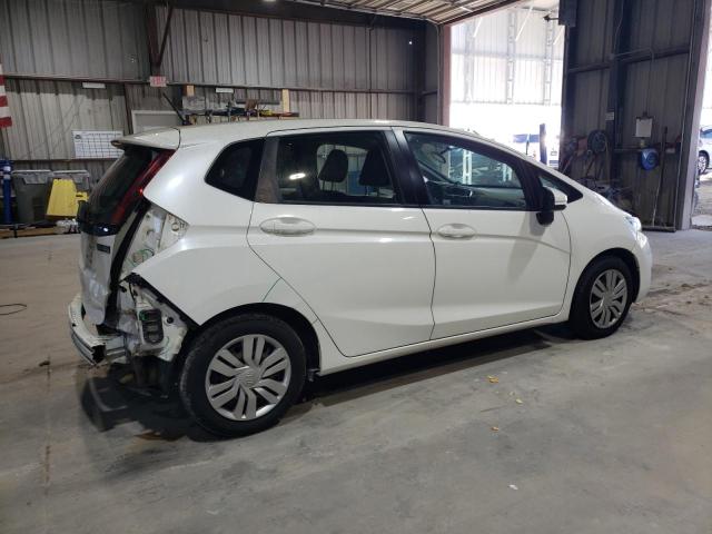 JHMGK5H59HS024057 - 2017 HONDA FIT LX 白色 照片 3