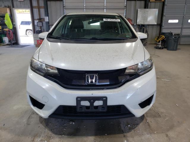 JHMGK5H59HS024057 - 2017 HONDA FIT LX 白色 照片 5