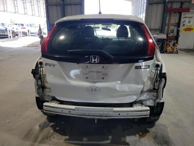 JHMGK5H59HS024057 - 2017 HONDA FIT LX 白色 照片 6