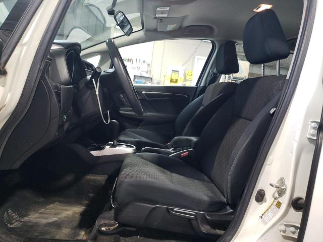 JHMGK5H59HS024057 - 2017 HONDA FIT LX 白色 照片 7