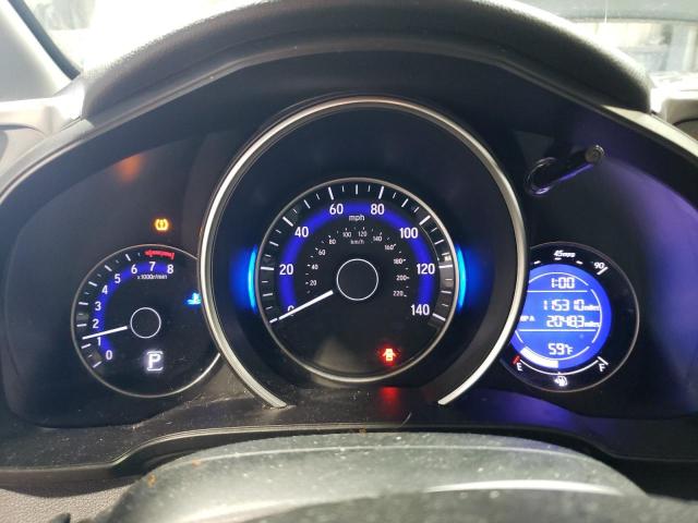 JHMGK5H59HS024057 - 2017 HONDA FIT LX 白色 照片 9