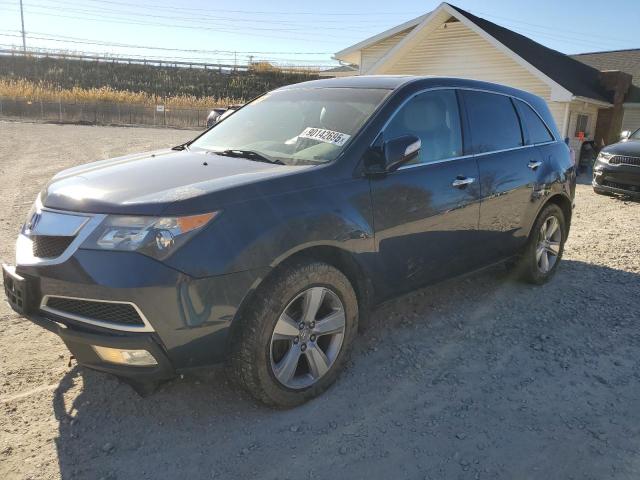 2012 ACURA MDX TECHNOLOGY, 