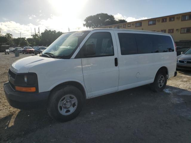 2007 CHEVROLET EXPRESS G1, 