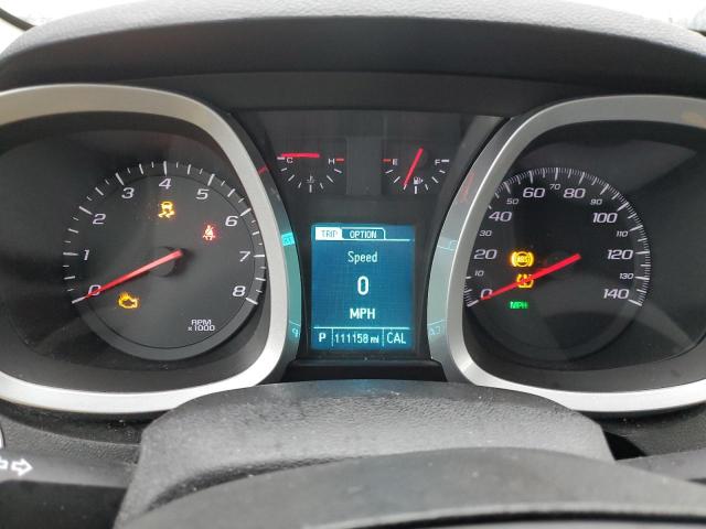 2GNALBEK6G1151061 - 2016 CHEVROLET EQUINOX LS BEIGE photo 9