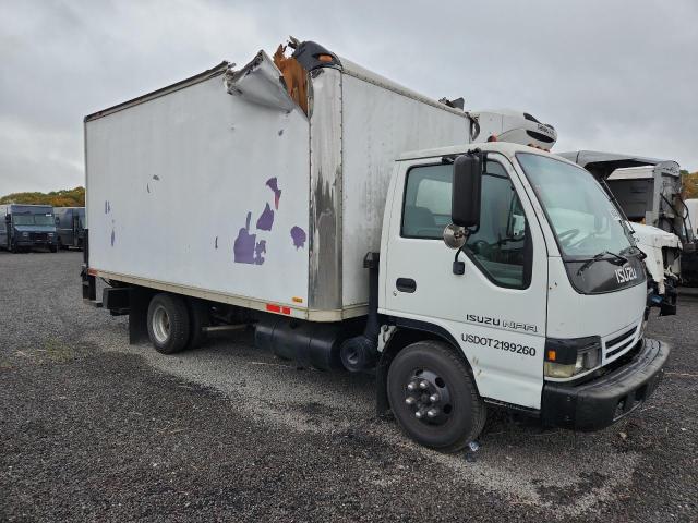 JALB4B146Y7004386 - 2000 ISUZU NPR HD Weiß Foto 4