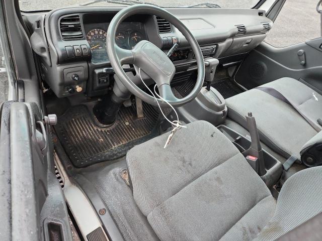 JALB4B146Y7004386 - 2000 ISUZU NPR HD Weiß Foto 8