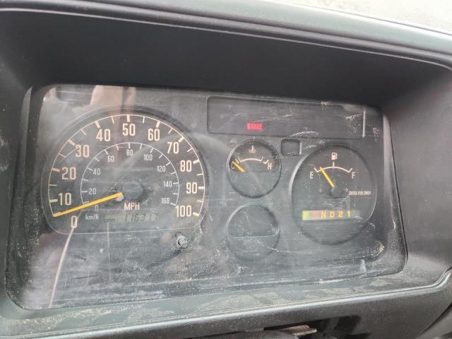 JALB4B146Y7004386 - 2000 ISUZU NPR HD Weiß Foto 9