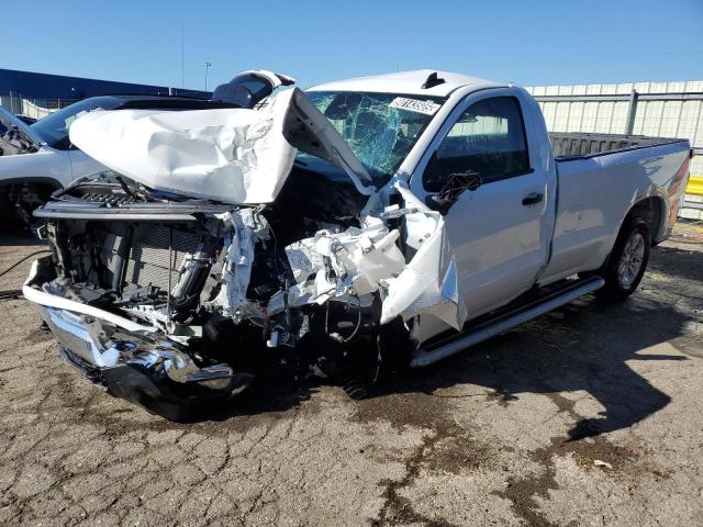 2024 CHEVROLET SILVERADO C1500, 