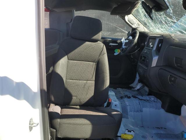 3GCNAAED7RG374005 - 2024 CHEVROLET SILVERADO C1500 白色 照片 10