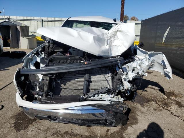 3GCNAAED7RG374005 - 2024 CHEVROLET SILVERADO C1500 白色 照片 5