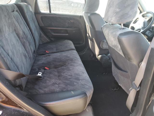 SHSRD78813U137686 - 2003 HONDA CR-V EX BLACK photo 10