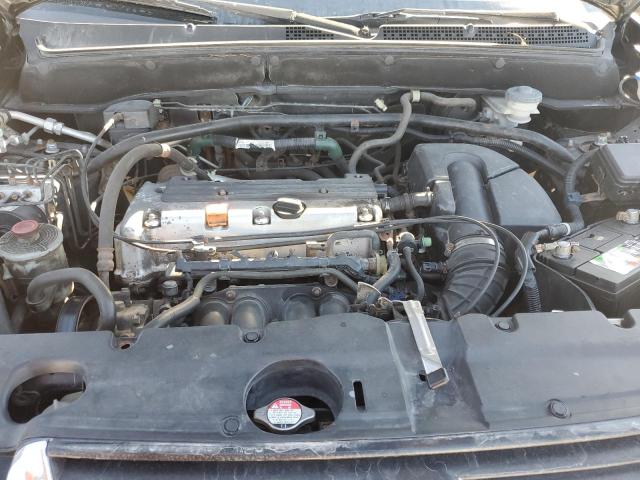 SHSRD78813U137686 - 2003 HONDA CR-V EX BLACK photo 11