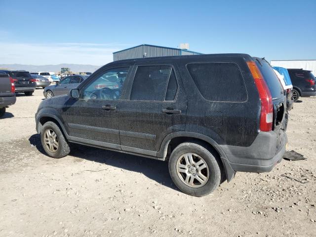 SHSRD78813U137686 - 2003 HONDA CR-V EX BLACK photo 2