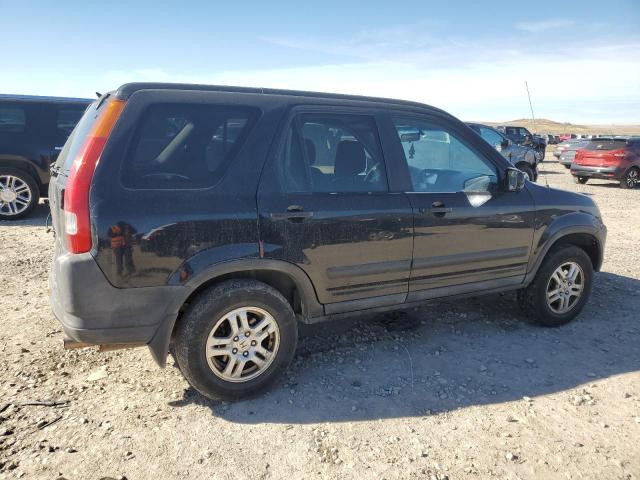 SHSRD78813U137686 - 2003 HONDA CR-V EX BLACK photo 3