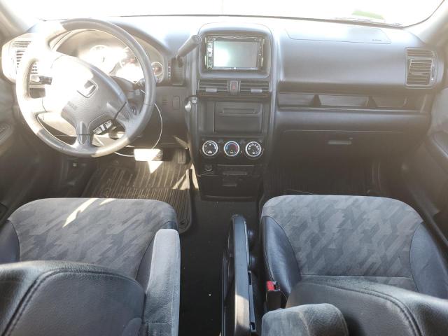 SHSRD78813U137686 - 2003 HONDA CR-V EX BLACK photo 8