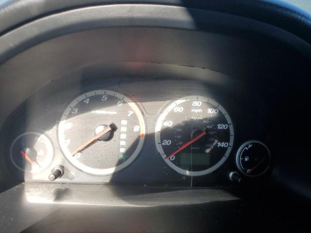 SHSRD78813U137686 - 2003 HONDA CR-V EX BLACK photo 9