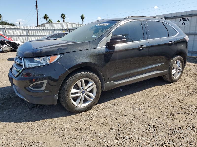 2015 FORD EDGE SEL, 